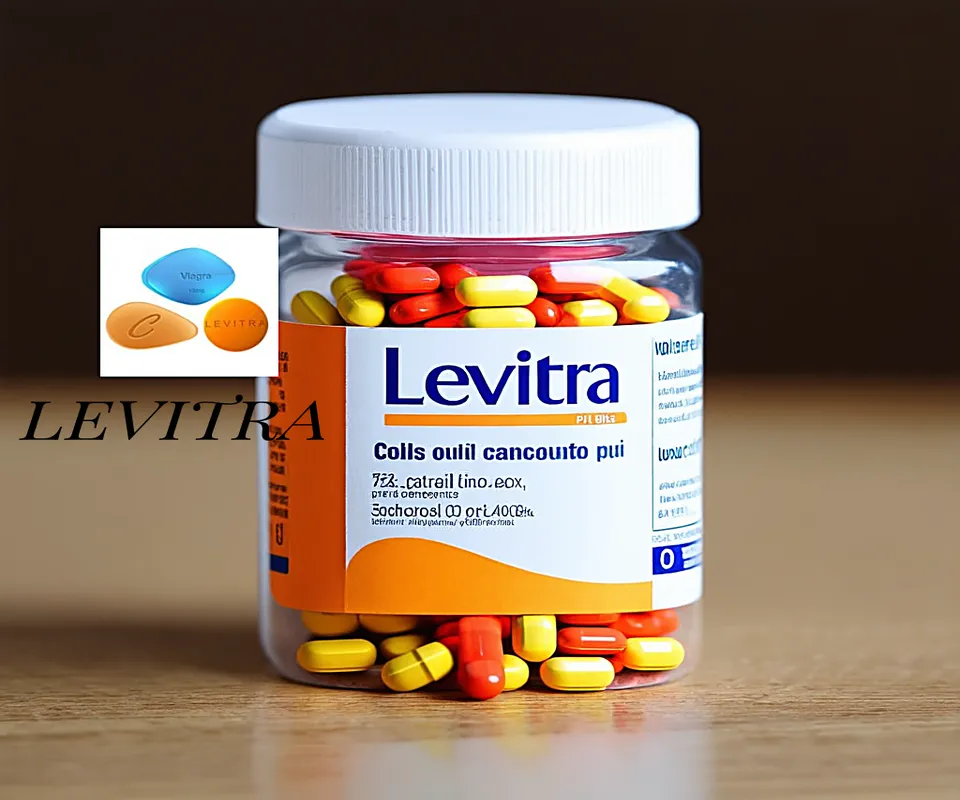 Levitra generico en farmacias similares